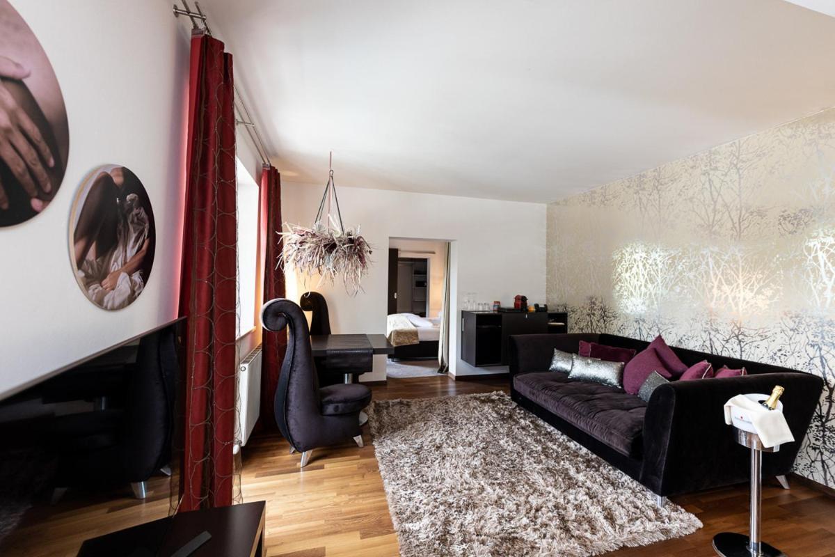 Maiers Kuschelhotel Loipersdorf Deluxe - Adults Only Hotel