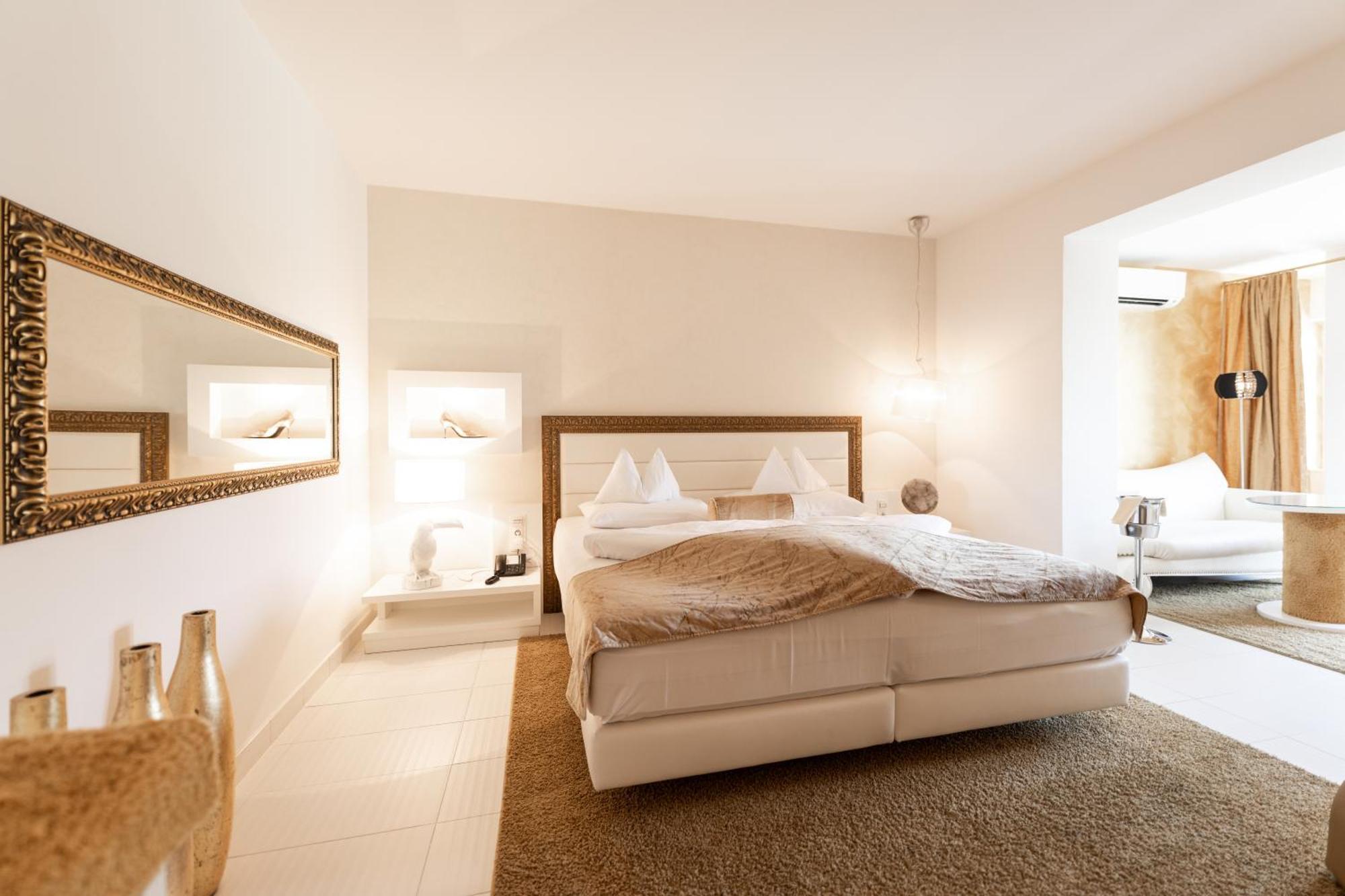 Maiers Kuschelhotel Loipersdorf Deluxe - Adults Only Fürstenfeld