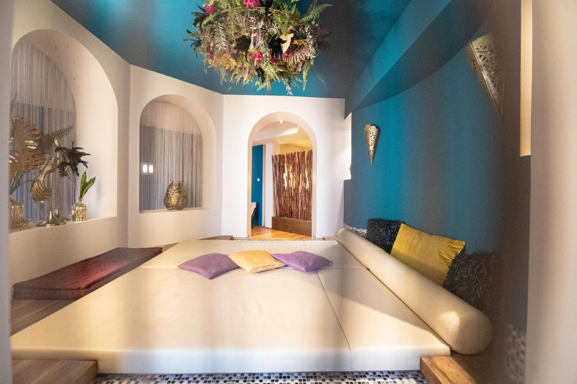 Maiers Kuschelhotel Loipersdorf Deluxe - Adults Only