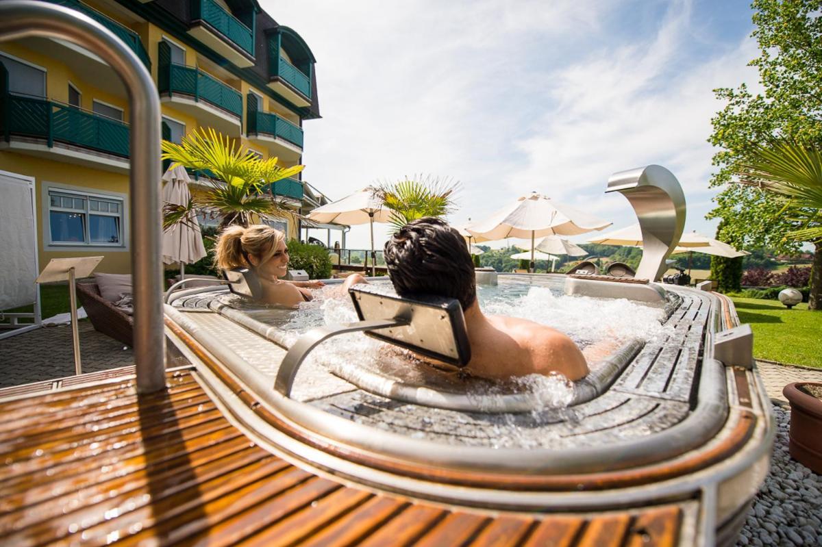 Maiers Kuschelhotel Loipersdorf Deluxe - Adults Only 4* Fürstenfeld