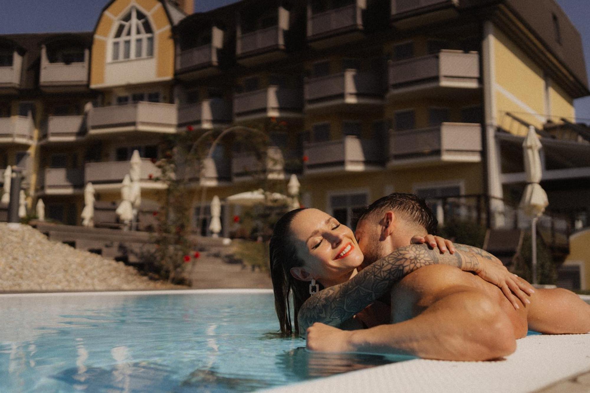 Hotel Maiers Kuschelhotel Loipersdorf Deluxe - Adults Only