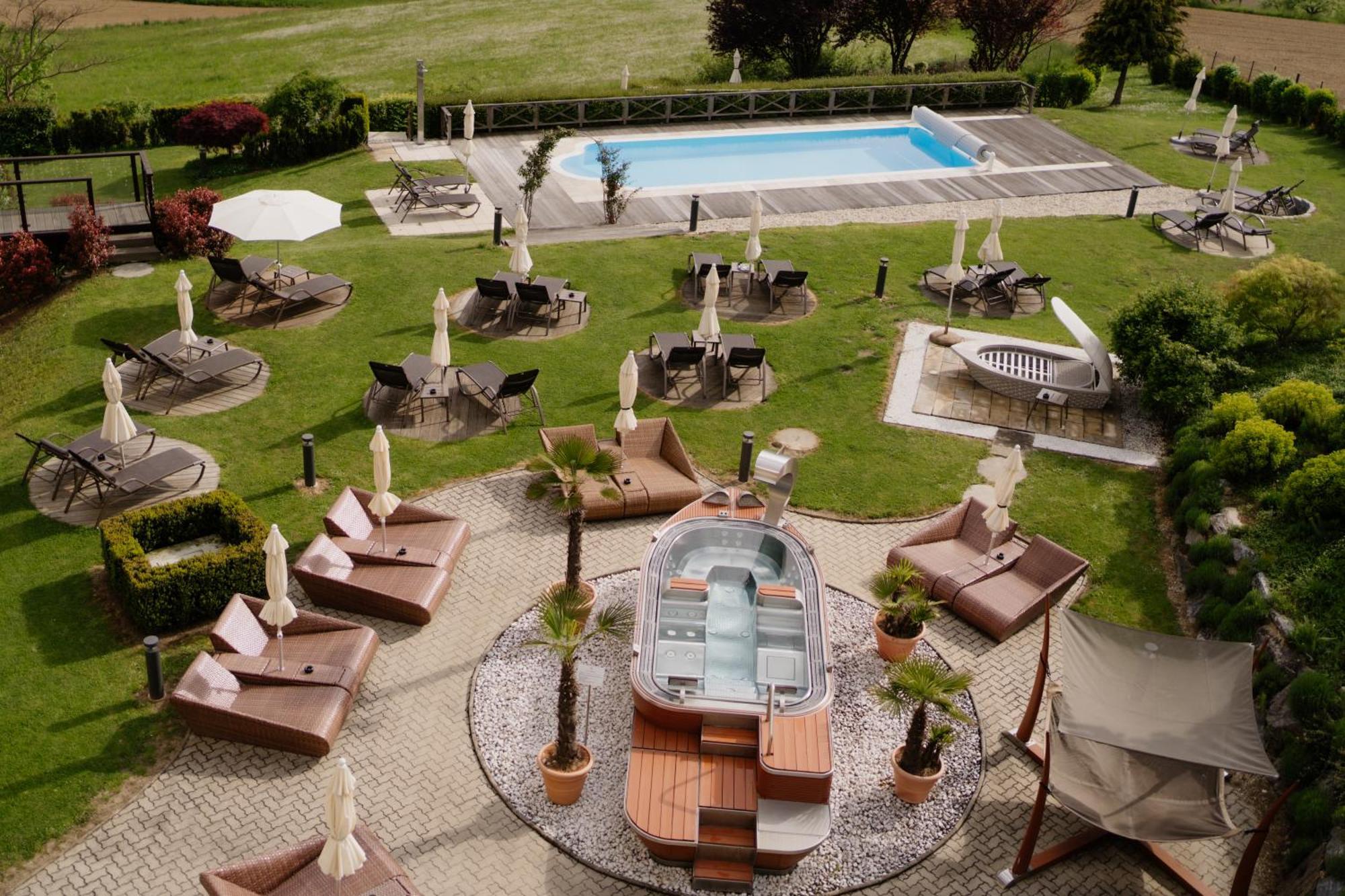 Maiers Kuschelhotel Loipersdorf Deluxe - Adults Only 4* Fürstenfeld